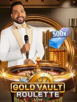 Gold Vault Roulette