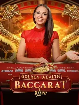Golden Wealth Baccarat