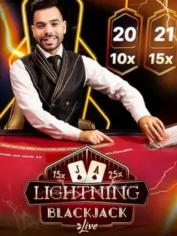 Lightning Blackjack