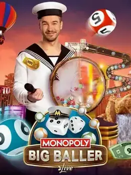 Monopoly Big Baller