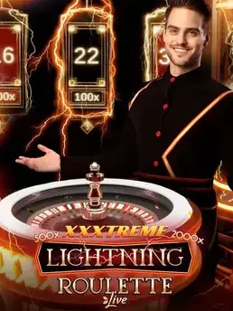 XXXtreme Lightning Roulette